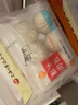 巴比小兔紫薯包300g*2包儿童早餐手工卡通包子生鲜速食点心 实拍图