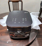 美的（Midea）电饭煲家用5L智能预约灶火立体IH立体加热备长炭抗菌精钢鼎釜多功能米饭锅电饭锅CFB5079H国家补贴 实拍图