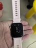 华为 WATCH FIT 3 国家补贴15% 智能手表 星云粉 轻薄大屏运动减脂 男女情侣手表 实拍图
