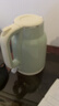 索爱（soaiy）S518FM无线小蜜蜂扩音器教师专用防啸叫喇叭U盘TF卡麦克风蓝牙音箱响户外便携式收音机Type-c  黑 实拍图