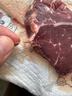 春禾秋牧 进口谷饲100天原切雪花眼肉牛排套餐1.2kg/6-7片 牛肉生鲜 实拍图