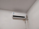 美的空调酷省电套装 变频冷暖 一级能效 节能省电 卧室客厅1.5匹空调挂机3匹柜机组合两室一厅 实拍图