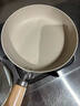 爱仕达陶瓷煎锅平底锅不粘锅家用早餐煎蛋牛排多用小炒锅燃气电磁通用 一人食不粘煎锅丨带盖丨 20cm 实拍图