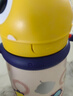 babycare儿童保温杯婴儿宝宝吸管水杯霸王龙不锈钢保温杯300ml-新旧款混发 实拍图