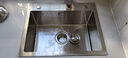 华帝（VATTI）304不锈钢水槽大单槽厨房洗菜盆一体盆家用洗菜池水池盆 S3系列 实拍图
