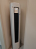 美的空调 3匹 酷省电Ultra 省电神机 超一级能效 客厅空调立式柜机 国家补贴 KFR-72LW/N8KS1-1U 实拍图