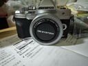 奥林巴斯（OLYMPUS）E-M10 MarkIV EM10四代 微单相机 数码相机 微单套机（14-42mm F3.5-5.6）银色 实拍图