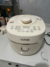 苏泊尔（SUPOR）IH电压力锅5L 家用智能2200W 0涂层钢釜8min快速菜SY-50HC5021Q电饭煲高压锅4-6人 实拍图