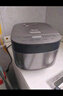 美的（Midea）电饭煲家用电饭锅3L白玉抗菌圆釜2-3人柴火饭智能预约多功能煮饭锅不沾锅小型微压RE3020政府补贴 实拍图