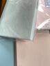 得力（deli）A4/40页淡彩资料册文件夹 学生奖状收集册产检报告孕检资料收纳册 时尚简约大容量3只混色装 27152 实拍图