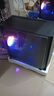 和谐号（HEXIEHAO）商用办公游戏台式电脑（酷睿i5-12400F GTX1650 16G 512G）吃鸡独显台式机电脑主机全套 实拍图