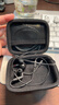 铁三角（Audio-technica）ATH-E40 专业监听双动圈入耳式耳机 老铁味女毒人声 实拍图
