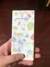 白雪（snowhite）笔中性笔彩色高端旋转出芯高颜值非按动莫兰迪签字笔0.5针管头刷题笔6支/盒G-601初夏 实拍图