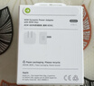 Apple/苹果 20W USB-C充电器  type-c充电器苹果手机充电器原装手机快充头 苹果17手机充电 实拍图