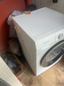 西门子（SIEMENS）iQ300 10公斤滚筒洗衣机全自动 智能除渍 强效除螨 防过敏 15分钟快洗 100AW 家电国家补贴 实拍图