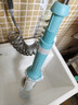 美丽雅拖把自拧水40cm1只装旋转免手洗吸水家用擦地老式懒人地拖墩布 实拍图