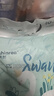 爽然（shinrea）天鹅纸尿裤新生婴儿超薄透气S18片尿不湿【品牌直供 安心品质】 实拍图