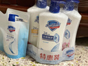 舒肤佳健康净护沐浴露 650g*3(纯白清香+柠檬香+樱花香) 新旧包装随机 实拍图