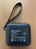 山水SANSUI 蓝牙音箱迷你户外便携插卡U盘大音量低音炮小音响F39 神秘黑+硅胶手提+充电器 实拍图
