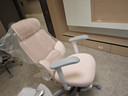 黑白调E3结构大师Air人体工学椅电脑椅子久坐办公椅【罗永浩推荐】 E3Air 樱粉有脚托 4D扶手 实拍图