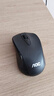 AOC MS320无线鼠标 办公鼠标 三档DPI可调 人体工程学 便携鼠标 笔记本电脑鼠标 黑色 实拍图