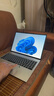 戴睿（dere）金属智逸系列 国家补贴笔记本电脑 16英寸超清屏 商务办公设计网课6805高性能办公本 32G+1TB 实拍图