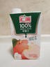 汇源果汁100%葡萄汁1L*5盒果汁浓缩饮料节日中秋礼盒装送礼 实拍图