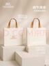 英氏原创精美印花大容量购物袋高档典雅礼品袋环保印刷新款手提袋 实拍图