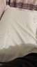 京东京造 斯里兰卡进口天然有机乳胶枕 成人颈椎枕头 低款波浪枕8/10cm 实拍图