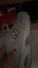 NEW BALANCE NB 官方休闲鞋女鞋休闲复古低帮奶油白色潮鞋运动鞋480系列 奶油色 W480ST5 37.5 (脚长24cm) 实拍图