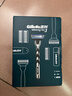 吉列剃须刀手动 锋速3 刮胡刀手动京东自营旗舰店  男士实用礼物 3层刀片 1刀架6刀头+50g剃须膏 非吉利 实拍图