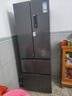 TCL 323升法式多门四开门变频一级风冷无霜33分贝低音风冷无霜智慧变温家用电冰箱国家补贴R323V7-D 实拍图