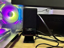 漫步者（EDIFIER）R101V 2.1声道电脑音响音箱 台式机笔记本桌面音响 游戏音响 黑色 高保真 家用 礼物 实拍图