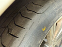 固特异（Goodyear）汽车轮胎215/50R17 91W EF1 SPORT鹰驰F1酷跑 适配标致408雪铁龙 实拍图