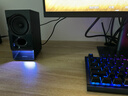漫步者（EDIFIER）新品R20 桌面2.0电脑音响 无线蓝牙6.0 幻彩氛围灯效 台式机笔记本音箱音响 黑色 实拍图