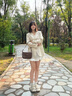 viney新款牛皮斜挎包包女包轻奢小方包单肩生日礼物送女友老婆 【棕色】高级感实用洋气高端腋下包 时尚百搭品牌小众豆腐包 实拍图