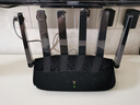 普联（TP-LINK）大道路由器7DR6430 BE6400 5G WiFi7千兆双频家用高速穿墙 2.4G wifi6无线 2.5G网口 游戏加速 实拍图