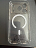 品胜【Ai相机键全包I强劲磁吸I发黄包赔】适用iphone17pro手机壳苹果17pro保护套磁吸充电保护壳 实拍图