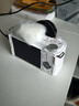 索尼（SONY）ZV-E10K 半画幅微单相机 美肤拍照 精准对焦 VLOG APS-C画幅  zve10 ZV-10 ZV-E10白色拆机【赠128G卡+皮套+相机包】 官方标配 实拍图