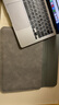极川 电脑包笔记本内胆包13.3英寸收纳包保护套Apple苹果MacBook Air 13.6笔记本电脑包保护壳支架套装 实拍图