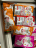 珍致猫咪零食磨牙洁齿成猫幼猫饼干60g鸡牛肉三文鱼喵脆之吻系列 喵脆随机混合口味60g*20包 实拍图