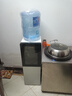 美的（Midea）饮水机家用立式桶装水办公室冷热两用双出水饮水器YD1318S-X 制冷制热型 实拍图