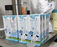 德亚（Weidendorf）新西兰进口4.0原生高蛋白高钙全脂纯牛奶250ml*24盒 营养早餐 实拍图
