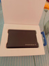 三星（SAMSUNG）1TB Type-c USB 3.2 移动固态硬盘（PSSD） T7 灰色 NVMe读速1050MB/s 手机直连笔记本外接 实拍图