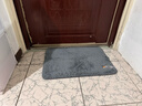 富居地垫 浴室脚垫吸水垫卫生间门口防滑垫地垫40x60cm 实拍图