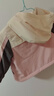 戴维贝拉儿童三防外套秋装男童女童洋气衣服宝宝防风防水风衣 实拍图