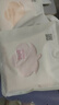 猫人【医护级首次免洗】女士内裤女纯棉抑菌中腰无痕大码少女三角裤 实拍图