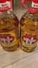 金龙鱼 食用油 非转基因 黄金比例零反式脂肪食用调和油 5L (新) 实拍图