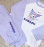 巴拉巴拉儿童睡衣套装秋季女童家居服可外出【hellokittyIP】209325171002 实拍图