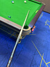 恒艺天工墨子一二南匠星菱台球杆小头中式黑八8斯诺克台球 南匠致远【梦皮头+铝合金杆盒】 实拍图